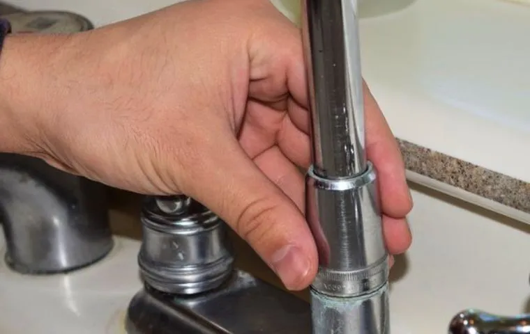 signs you need faucet repair service in Lockhart, TX